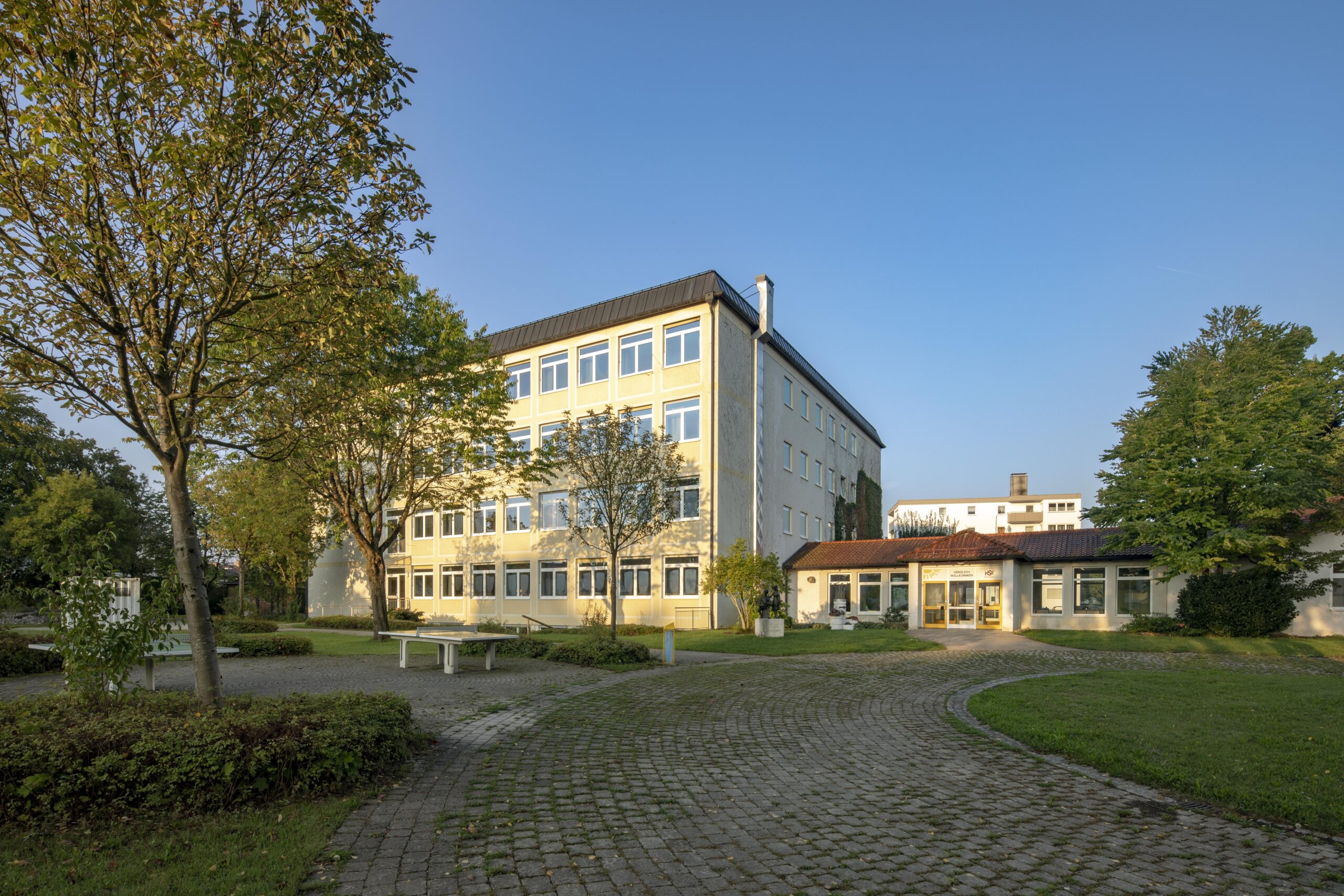 Werner-von-Siemens Mittelschule Traunreut